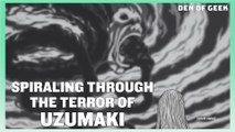 Spiraling Through The Terror of Junji Ito's Uzumaki