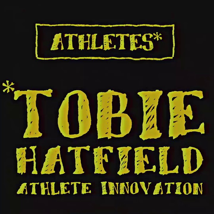 NIKE Athletes / Épisode 1 / Tobie Hatfield