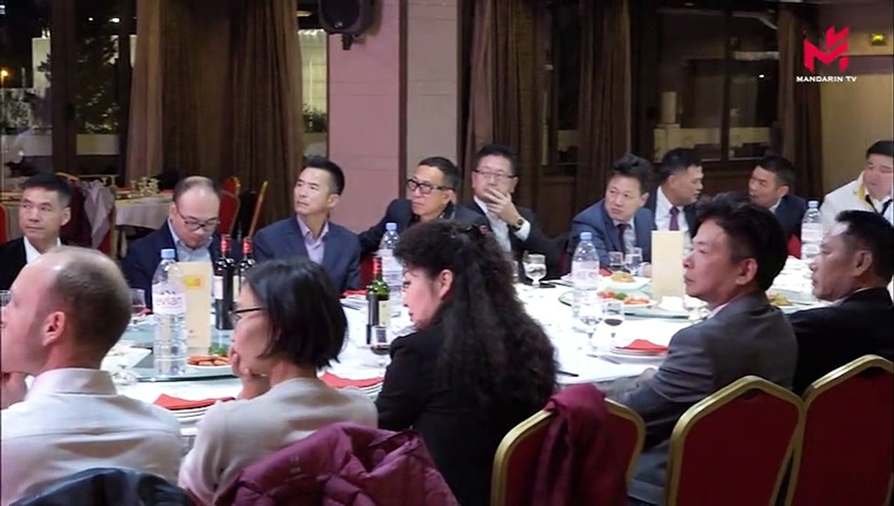 美丽人生、美好生活，侯军呈巴黎分享会