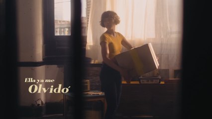 Luciano Pereyra - Ella Ya Me Olvidó