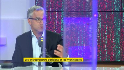 Bernard Cohen-Hadad,  invité éco du 25 10 2019