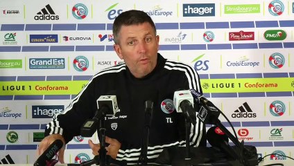 Thierry Laurey accepte les règles du jeu