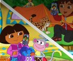Dora the Explorer Go Diego Go 608 - Vacaciones (Camping Trip)