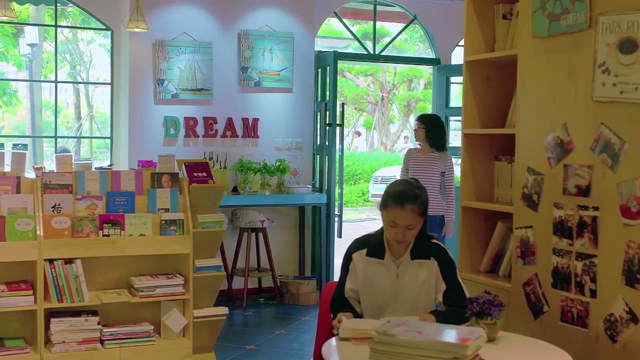  [arabic/eng/indo/thai sub] ep 01 a little thing called first love (2019)