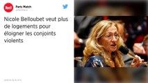 Pour éloigner les conjoints violents, Nicole Belloubet veut plus de logements