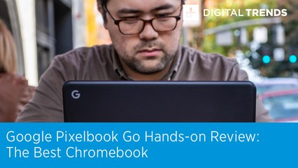 Google Pixelbook Go Hands-on Review | The Chromebook you should buy