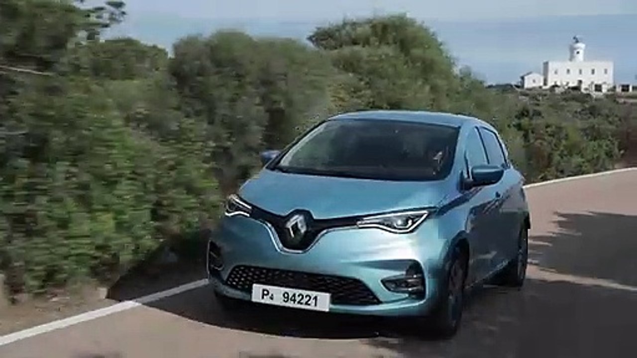 Renault Zoe (Dynamique)