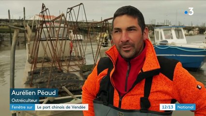 Fenêtre sur : l'Epoids, le "port chinois" de Vendée