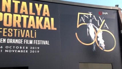 Altın Portakal'ın heykelleri özüne döndü