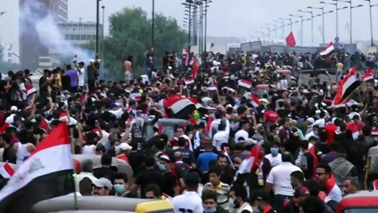 مقتل 14 متظاهراً مع استئناف موجة الاحتجاجات في العراق