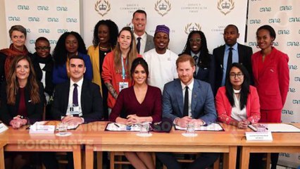 PHOTOS. Quand Meghan Markle s'inspire du look de sa BFF Priyanka Chopra