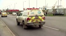 توقيف 3 أشخاص جدد بعد العثور على 39 جثة في شاحنة في بريطانيا
