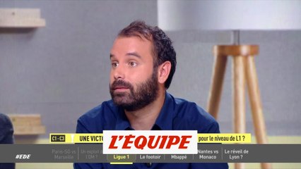 C1 et C3, doit-on s'alarmer du niveau de la Ligue 1 ? - Foot - EDE