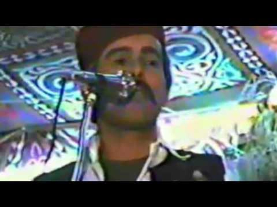 ادريس الحمرى