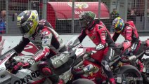 British Superbikes (BSB) 2019 Round 12 Brands Hatch GP Part 2 Highlights