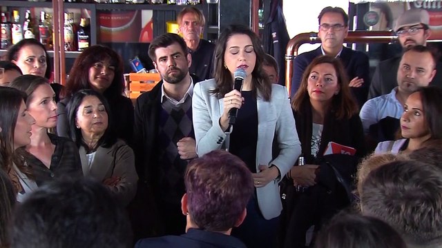 Partidos independentistas firman una declaración por la autodeterminación