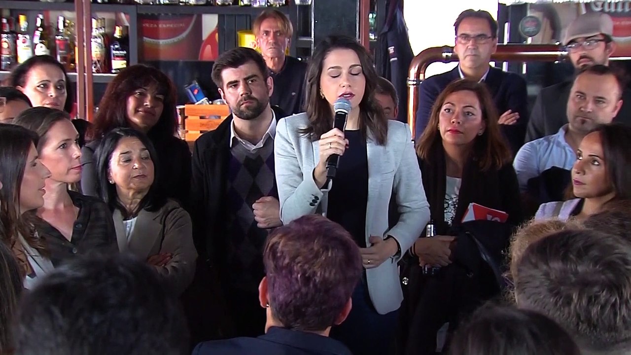 Partidos independentistas firman una declaración por la autodeterminación