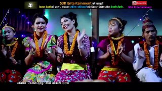 New Deusi Bhailo Tihar Song 2076_2019 Tiharai Aayo-Tejas Regmi, Sandhya Budha, Ranjita Gurung,Sarape