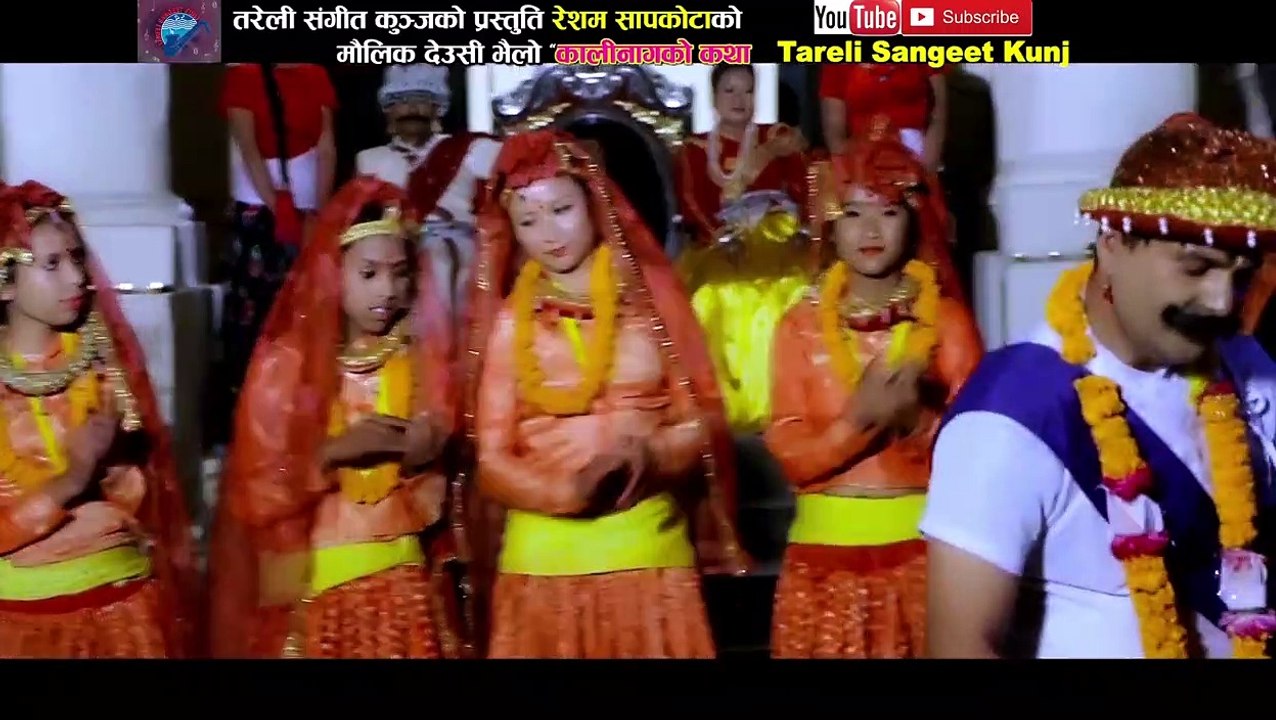 Superhit Deusi Bhailo 2015 -Kalinagko Katha Part 2- By Resham Sapkota Full HD