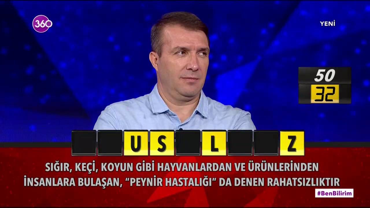 Ben Bilirim