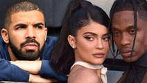 Travis Scott Reacts To Kylie Jenner & Drake Dating Rumors Amid Breakup