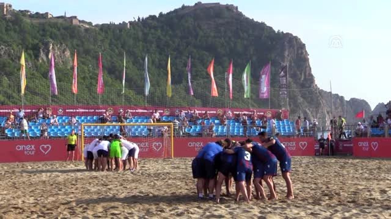 Plaj futbolu: Dünya Şampiyon Kulüpler Kupası