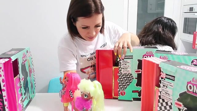 HANGİ LOL HANGİ KUTUNUN İÇİNDE TAHMİN ET CHALLENGE! BÜYÜK ÖDÜL ÖZEL SERİ BARBİE! Bidünya Oyuncak