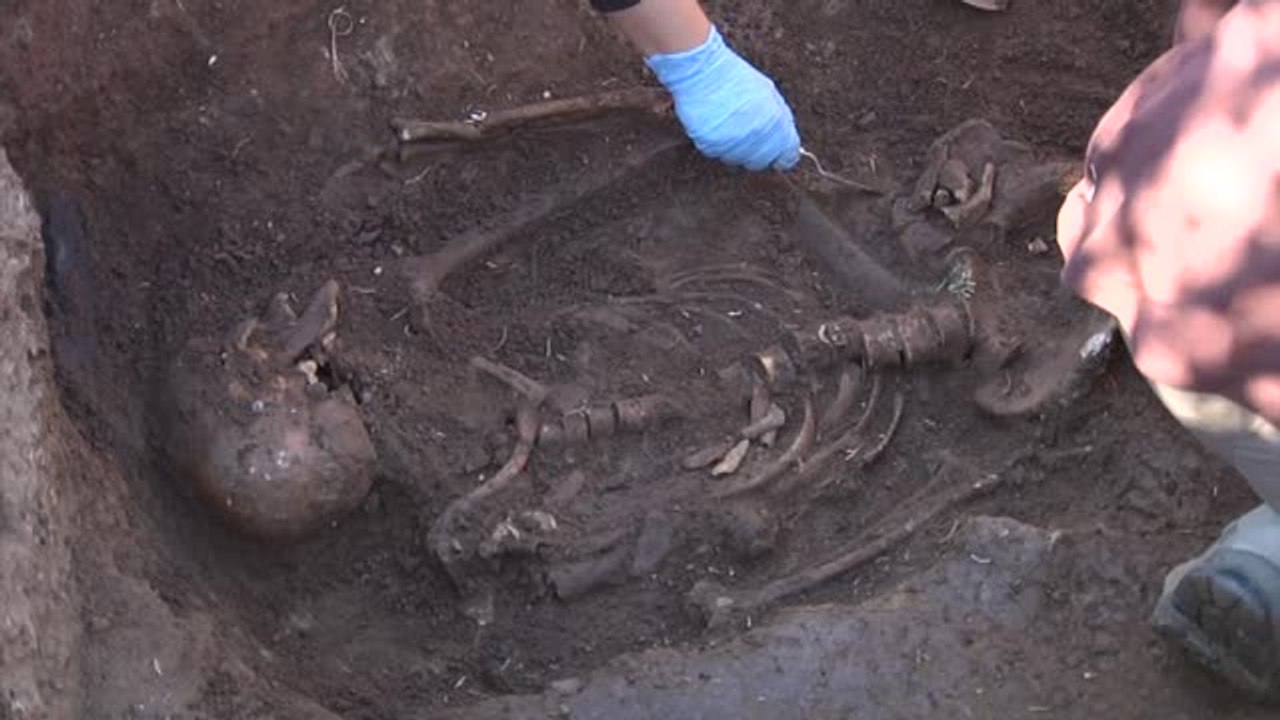 Abiertas seis fosas de la Guerra Civil en Huelva