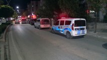 Elazığ'da silahlı saldırı: 1 yaralı