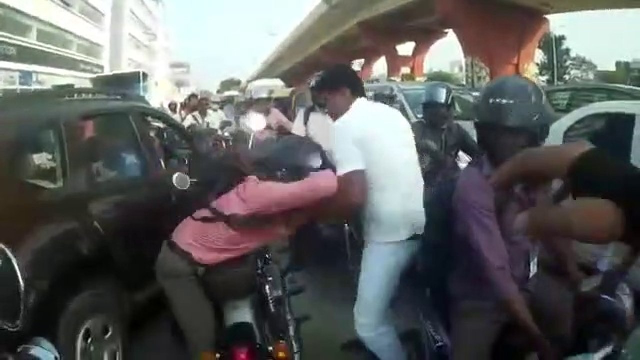 never_mess_with_a_biker_going_to_office_on_a_monday_he_will_go_full_miketyson_on_you