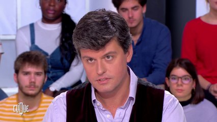 Gaspard Koenig : La face cachée de l'IA - Clique - CANAL+