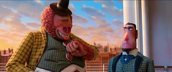 Missing Link"Journey" Featurette