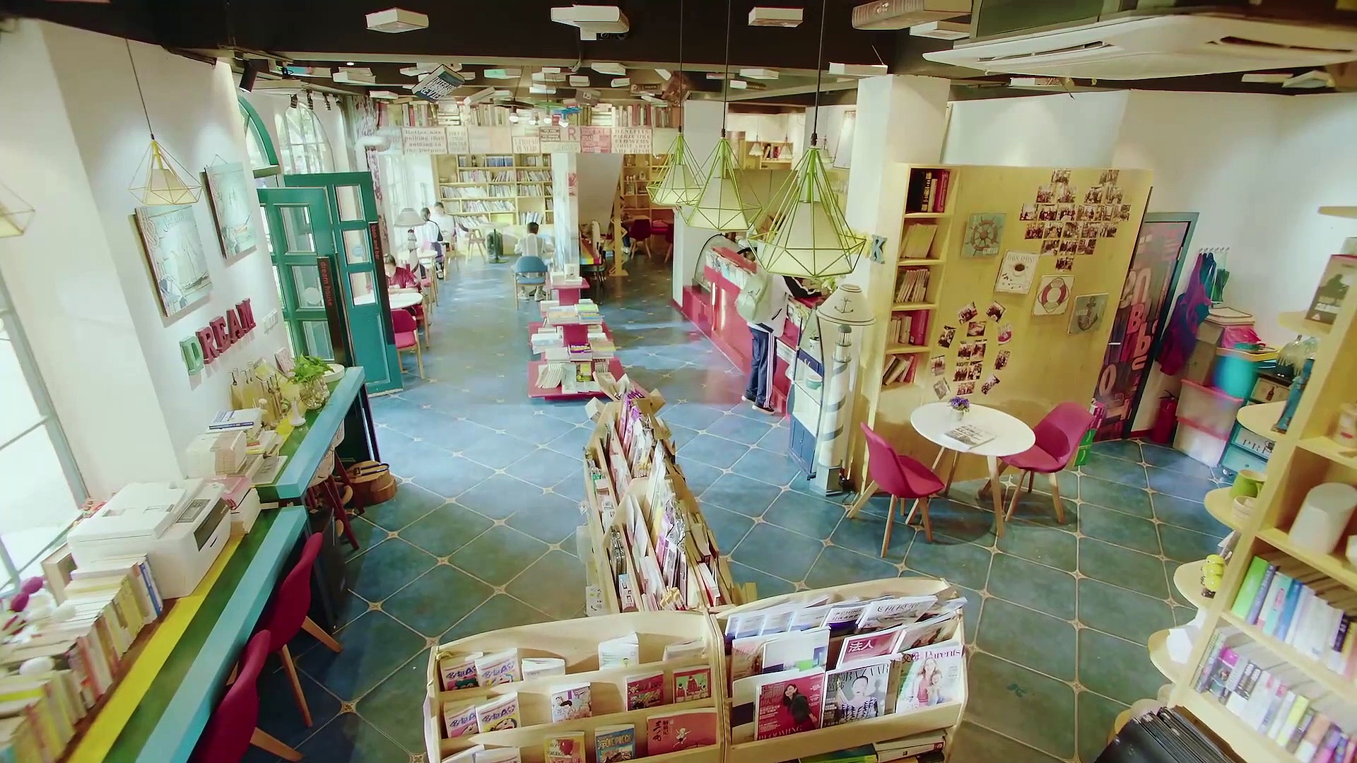  [arabic/eng/indo sub] ep 03 a little thing called first love (2019)