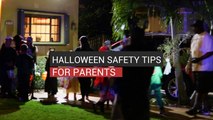 Halloween Safety Tips For Parents
