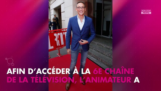 Julien Courbet dans Capital : Est-il mieux payé sur M6 que sur C8 ?