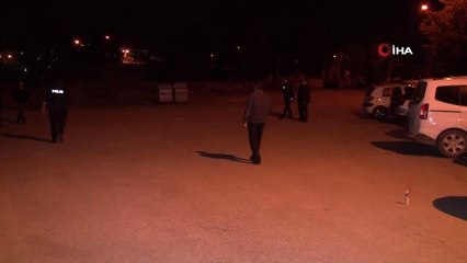 Elazığ'da silahlı saldırı: 1 yaralı