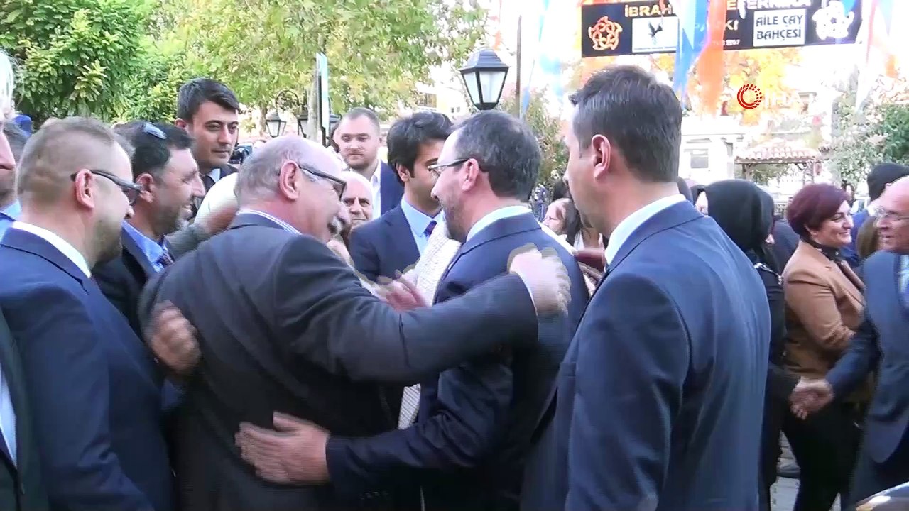 Gençlik ve Spor Bakanı Kasapoğlu: “Sporcularımızın Mehmetçiğe selam durmasından ikiyüzlüler rahatsız oldu”