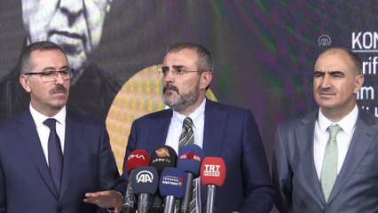 'Türkiye sınır güvenliği sorununu önümüzdeki yüzyıl için çözmüştür' - KAHRAMANMARAŞ