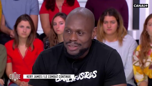Kery James : Banlieusard et fier de l'être - Clique - CANAL+