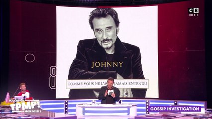 Le deuxième album posthume en version symphonique de Johnny Hallyday dans les bacs