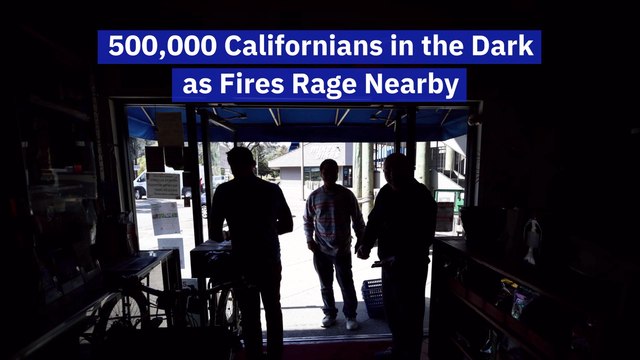 California Wildfires Create A Mess For These Communities