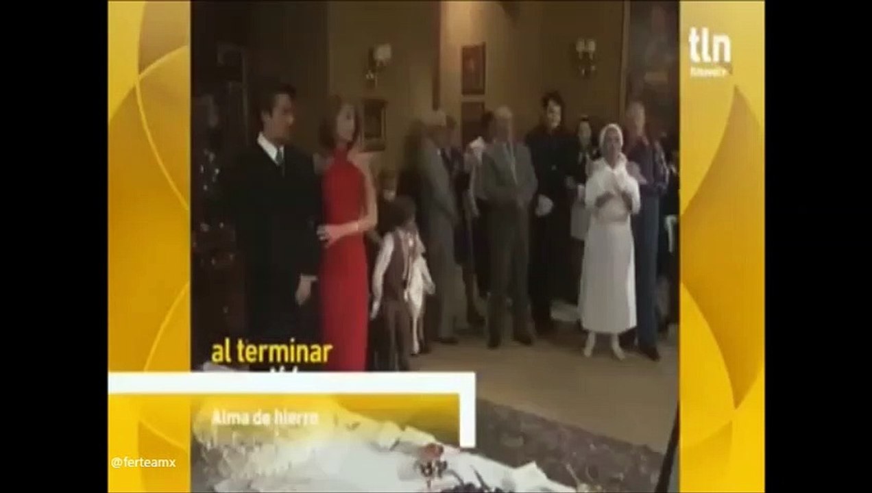 FERNANDO COLUNGA feliz cumpleaños Carlos Daniel