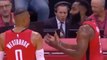 James Harden & Russell Westbrook FIGHT On The Sidelines Signaling Potential DISASTER For Rockets!