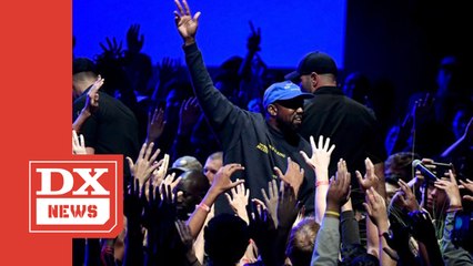 Kanye West Forsakes His Fans & Doesn't Drop "Jesus Is King" Album — Again