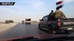 U.S. Crimina;l Occupation Finally Ends - Retreating US Military Meets Advancing Syrian Army on Road Between Manbij & Kobani