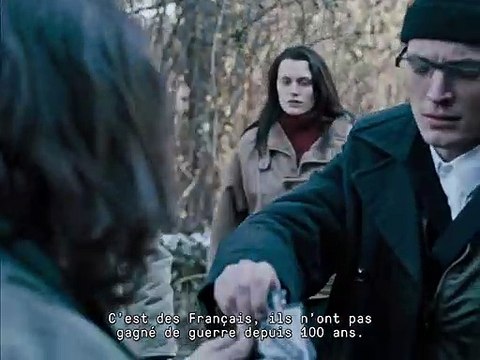 Sympathie pour le diable Bande-annonce VF (2019) Niels Schneider, Vincent Rottiers