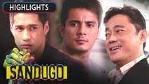 JC, nagsimula na maghinala sa hotel ni Leo | Sandugo