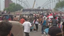 Протесты в Ираке: более20 погибших, сотни пострадавших