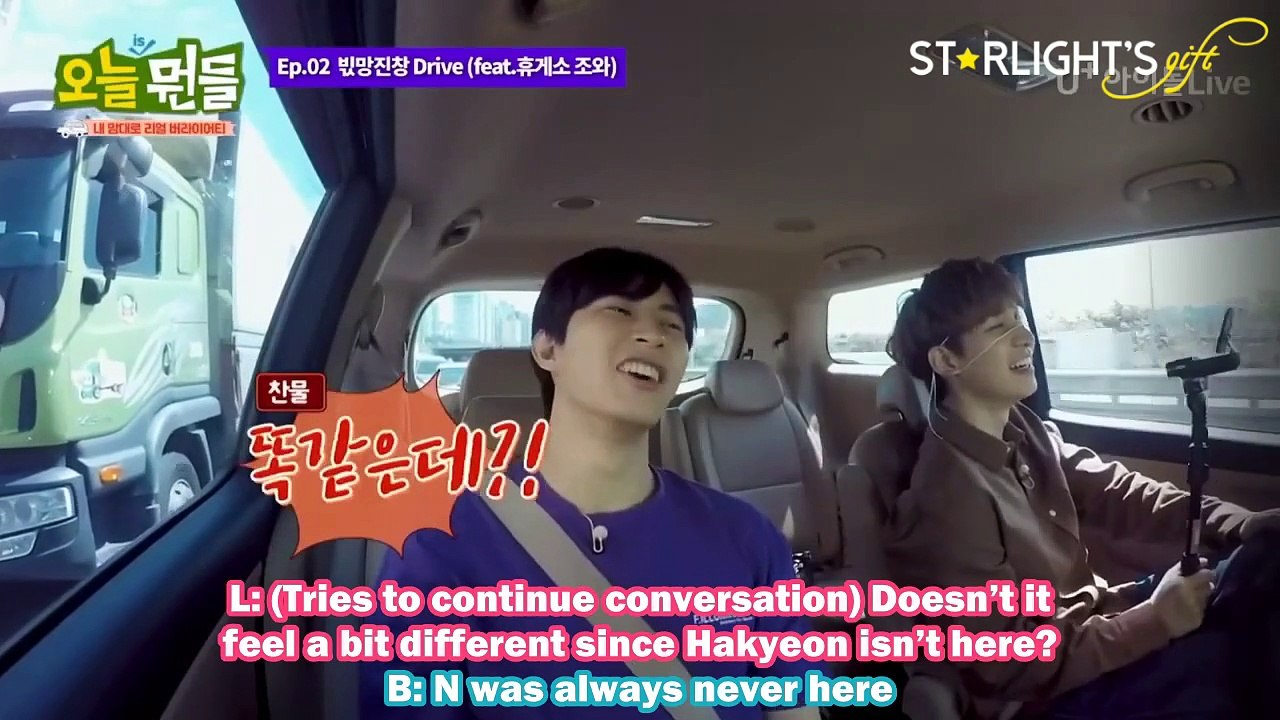 [ENG SUB] VIXX Today is the Best Ep 2