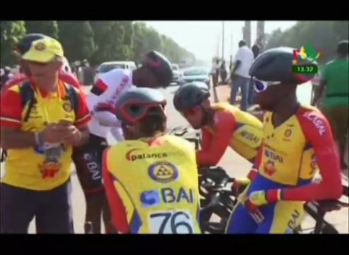 RTB - 32 ème tour internationale du Burkina Faso